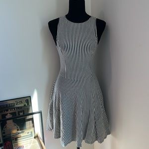 Hollister size M striped dress